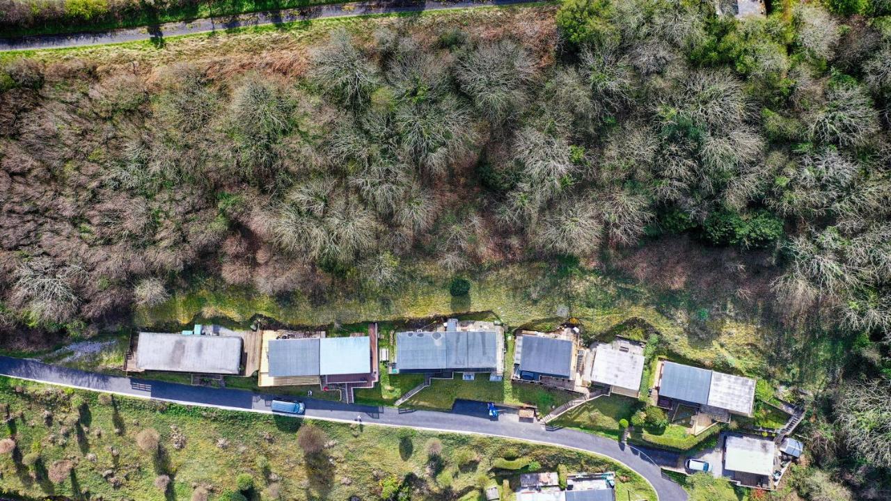Caswell Beach Chalet 70 Located In Gower Peninsula Swansea Dış mekan fotoğraf